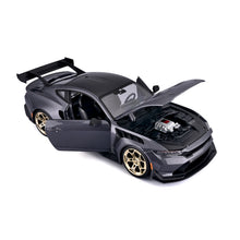Maisto 1:18 Diecast Model 2025 Ford Mustang GTD Gray - Wild Willy