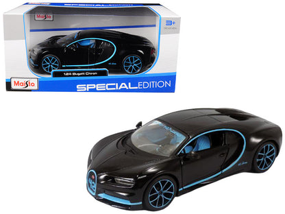 MAISTO Bugatti Chiron 1:24 Die-Cast Vehicle - Wild Willy