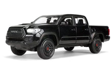 MAISTO Toyota Tacoma Black 1:24 Diecast Model - Wild Willy