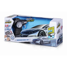 Maisto Tech Premium Mercedes EQS Remote Control Car