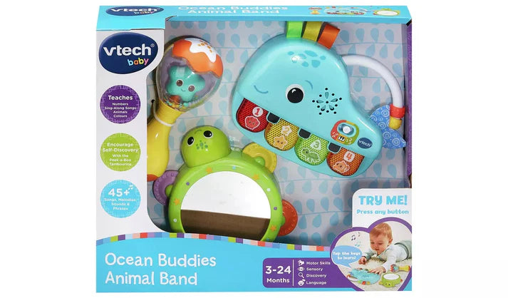 VTech Ocean Buddies Animal Band