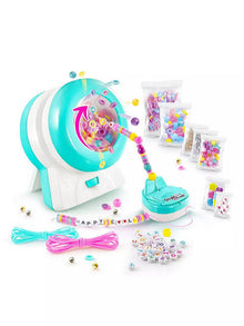 Canal Toys Style 4 Ever Magic Spinner Bracelets Jewelry Kit - Wild Willy