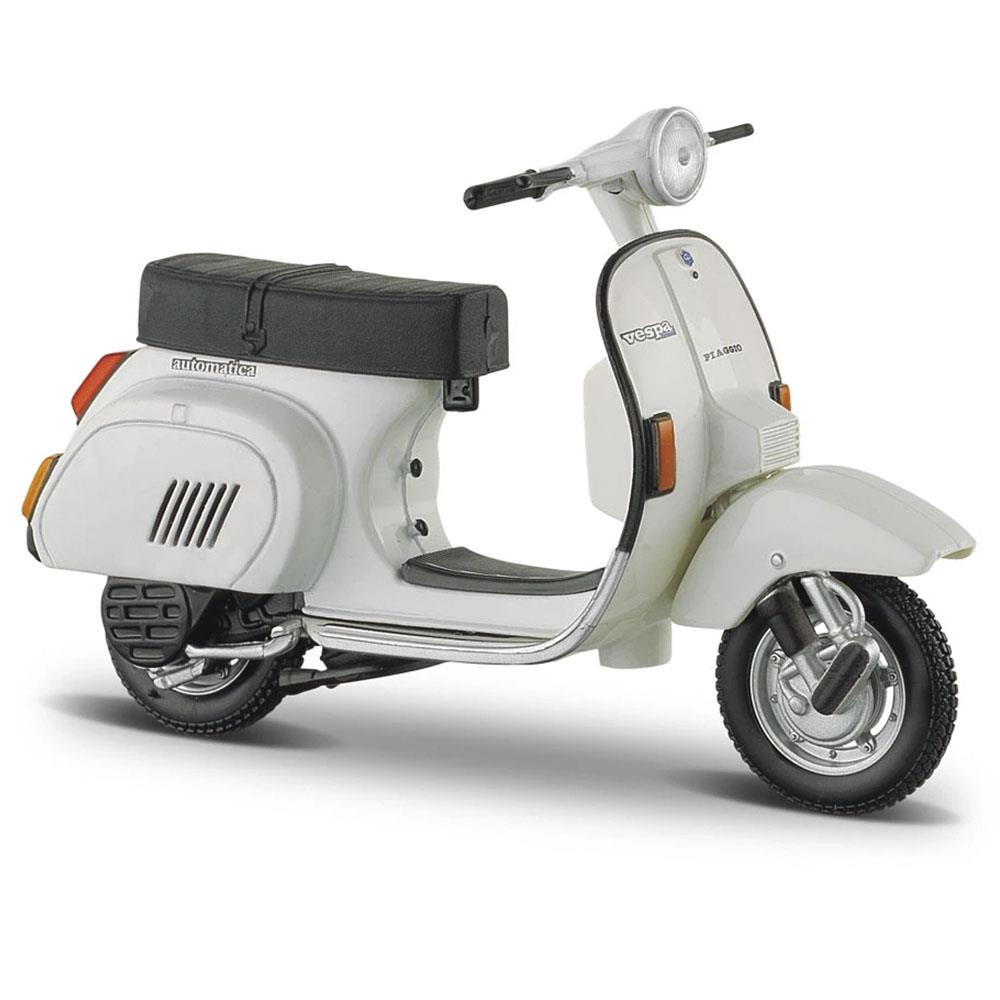 Maisto Vespa with Stand 1:18  Scale - 12 Assorted Models