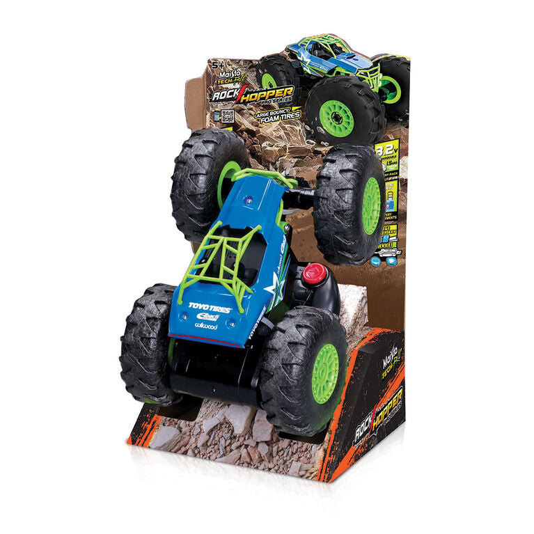 MAISTO Tech Rock Hopper Remote Control Car