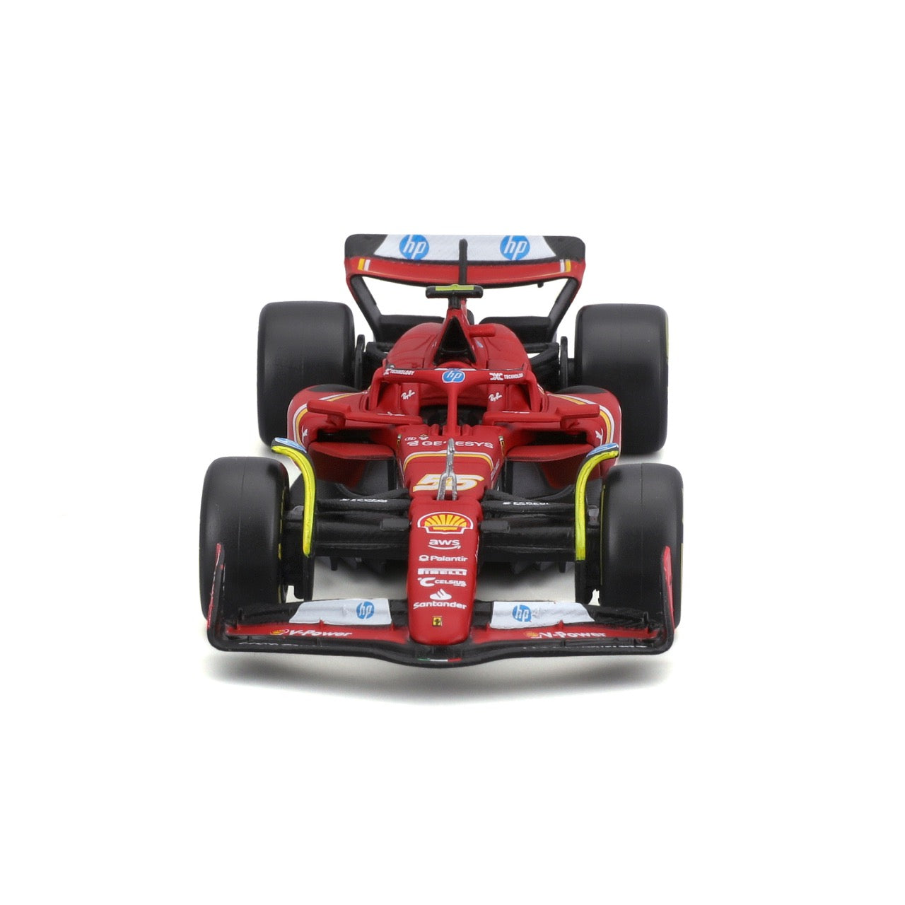 Bburago F1 FERRARI Sf-24 #55 1:43
