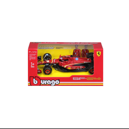 Bburago F1 Ferrari SF-24 #16 1:43