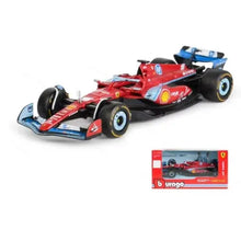 Bburago F1 Ferrari SF-24 Miami GP #16 - 1:43