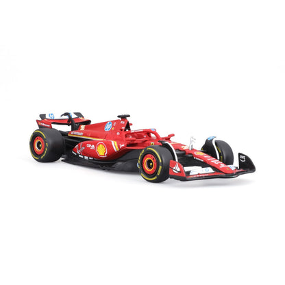 Bburago F1 Ferrari SF-24 #16 1:43