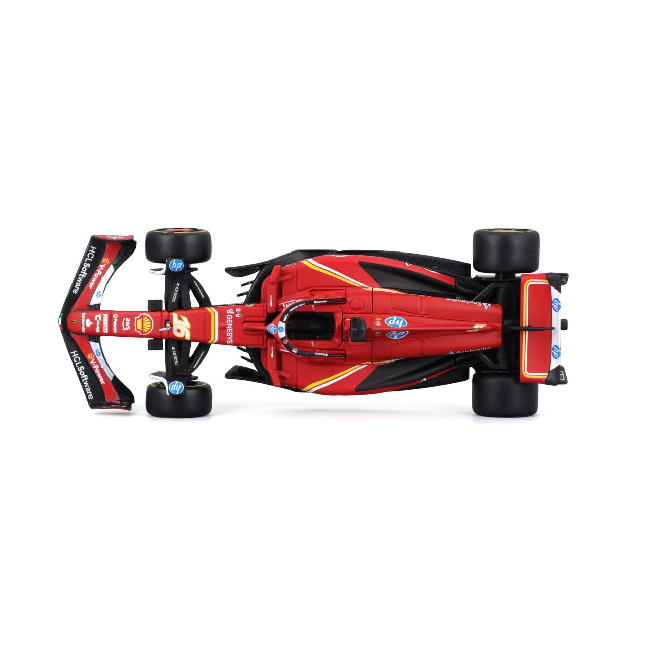 Bburago F1 Ferrari SF-24 #16 1:43