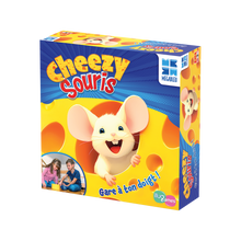 MEGABLEU Cheezy Souris Dexterity Game