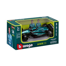 Bburago F1 Aston Martin AMR 23 #18