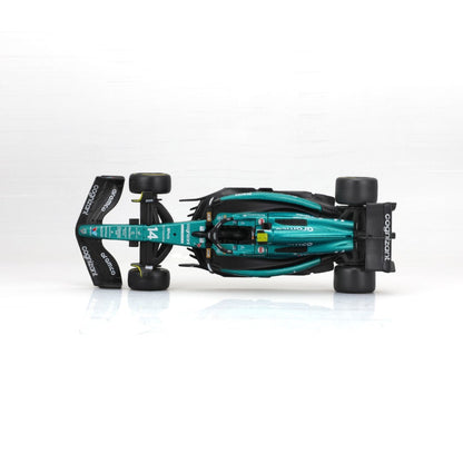Bburago F1 Aston Martin AMR 23 #14 Alonso- 1:43