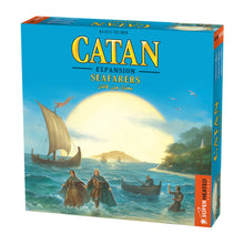 Catan Seafarers Expansion