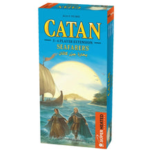 Catan Seafarers 5-6 Player Extension