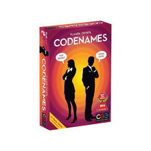 Codenames English Strategy Board Game by Vlaada Chvatil
