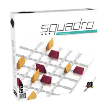 Squadro 2-Player Strategy Game