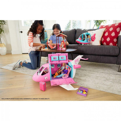 Barbie Dream Plane Playset