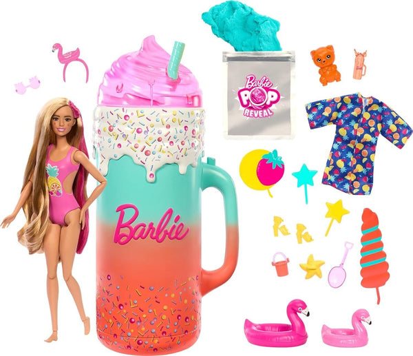 BARBIE Pop Reveal Rise & Surprise Doll