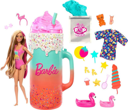 BARBIE Pop Reveal Rise & Surprise Doll