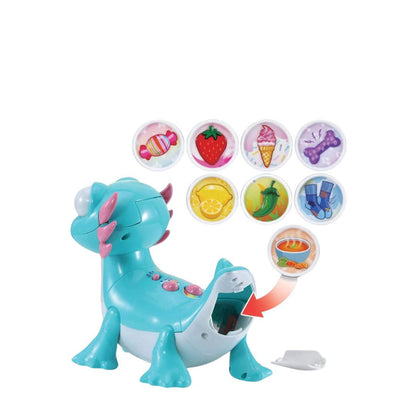 Vtech Zebulon Mon Compagnon Glouton