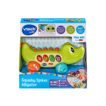 VTech Squishy Spikes Alligator