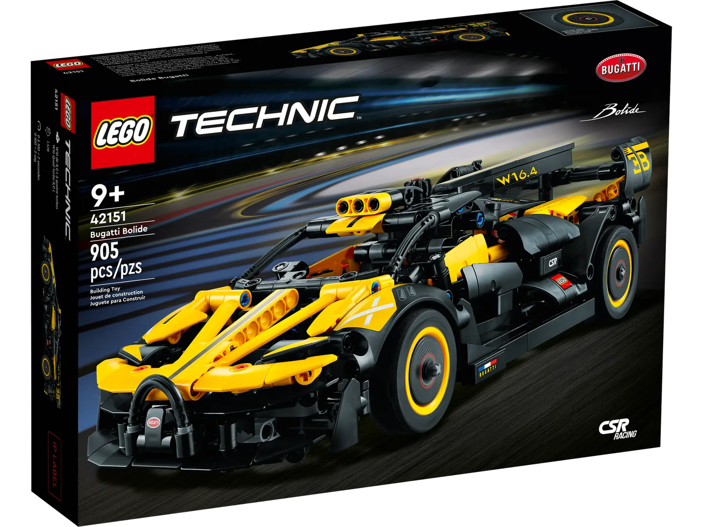 LEGO Technic Bugatti Bolide