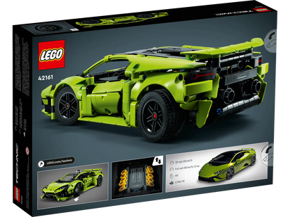 LEGO Lamborghini Huracán Tecnica