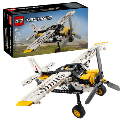 LEGO Technic Bush Plane