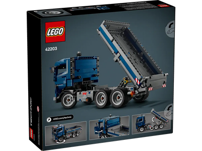 LEGO Technic Tipping Dump Truck