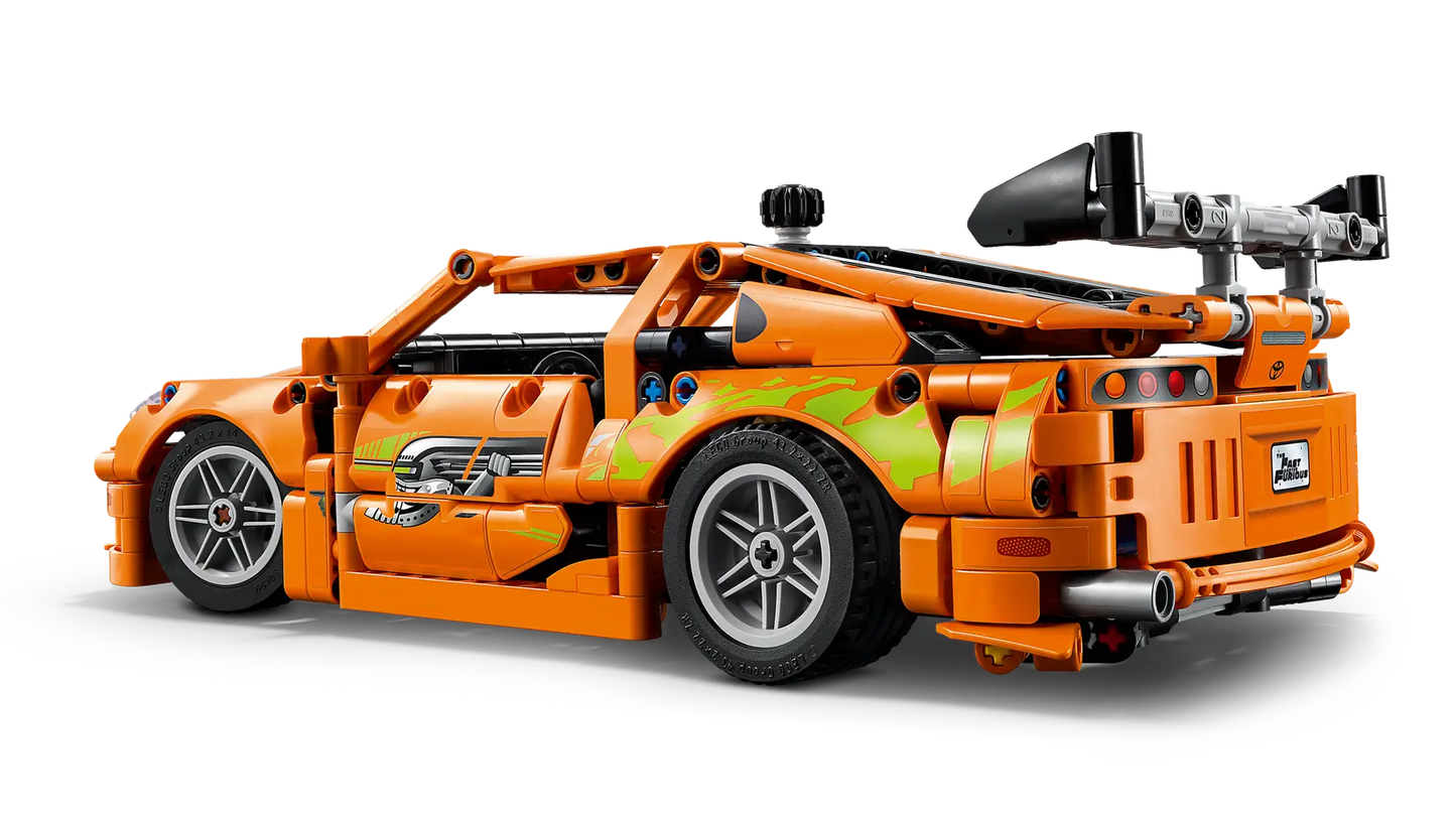 LEGO Technic Fast & Furious Toyota Supra