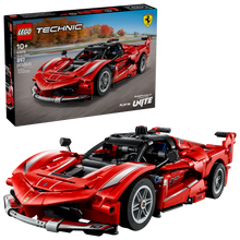 LEGO Technic Ferrari FXX K