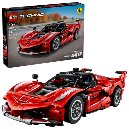 LEGO Technic Ferrari FXX K