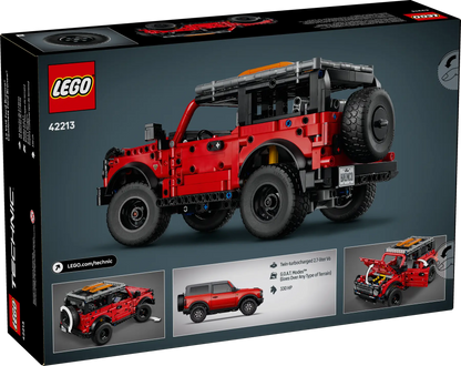 LEGO Technic Ford Bronco SUV