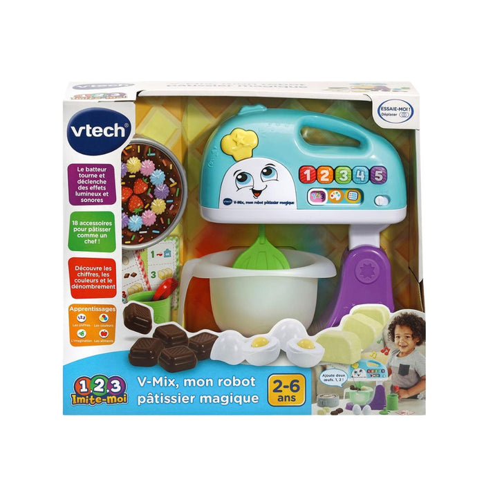 Vtech V-MIX MON ROBOT PATISSIER MAGIC