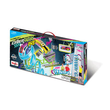 Maisto Cyber Racer Door Hoop Playset