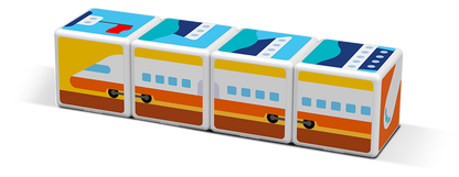 GEOMAG MAGICUBE TRANSPORT