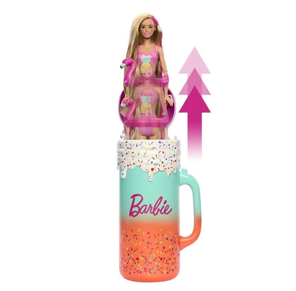BARBIE Pop Reveal Rise & Surprise Doll