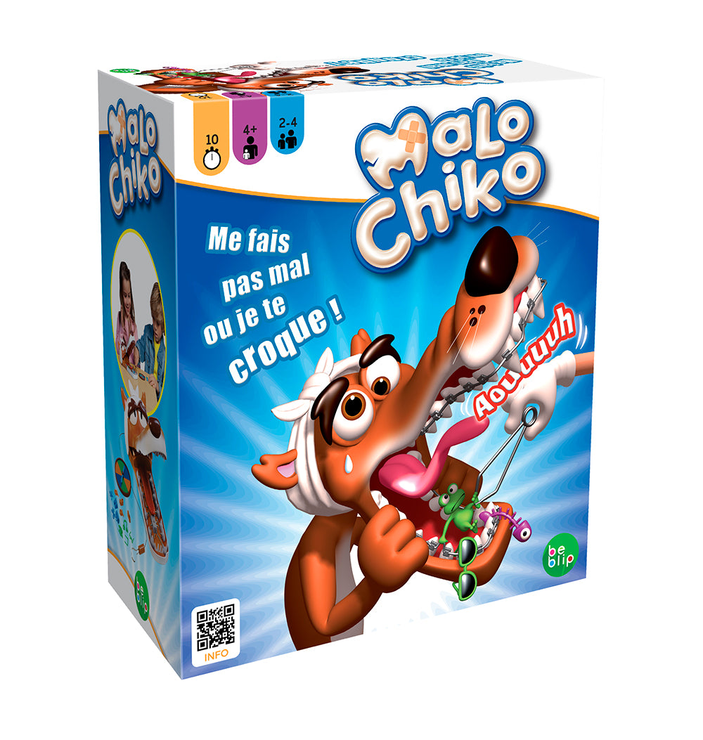 MALO CHIKO  Game
