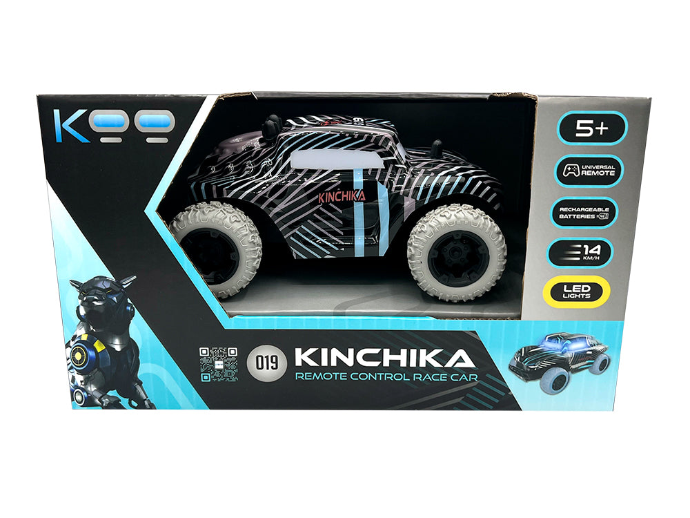 Koo KINCHIKA 019 Remote Control Race Car - Wild Willy