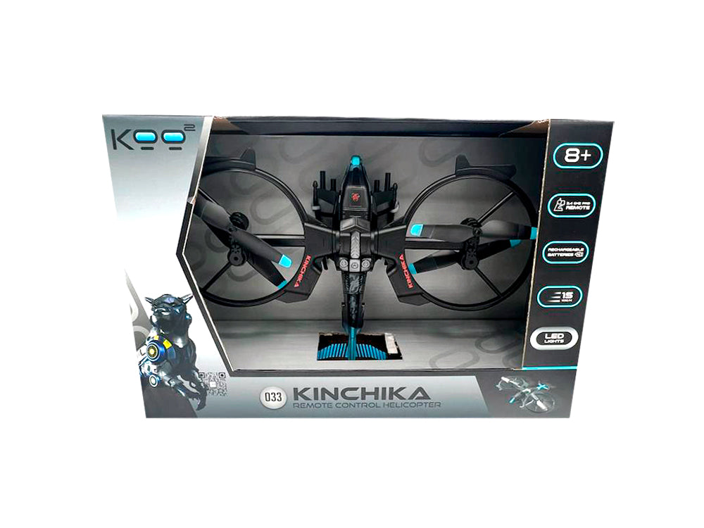 KOO KINCHIKA RC Helicopter