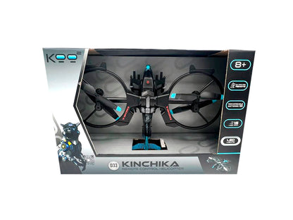 KOO KINCHIKA RC Helicopter