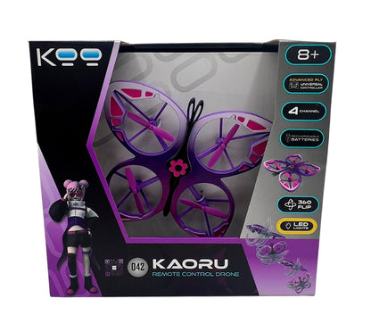 KOO KAORU 042 Remote Control Butterfly Drone