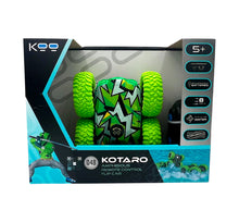 KOO KOTARO Amphibious Remote Control Flip Car