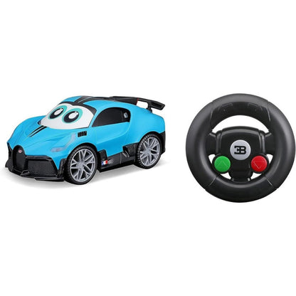 BB Junior Bugatti My First Remote Control
