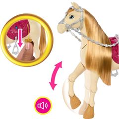 Barbie Horses Dance and Show