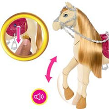 Barbie Horses Dance and Show