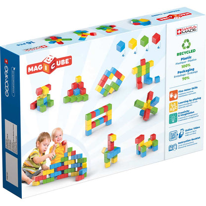GEOMAG Magicube Cubes 16pcs