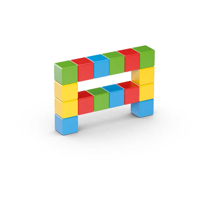 GEOMAG Magicube Cubes 16pcs