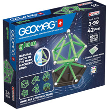 GEOMAG GLOW RECYCLED 42PCS
