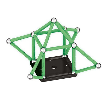 GEOMAG GLOW RECYCLED 42PCS